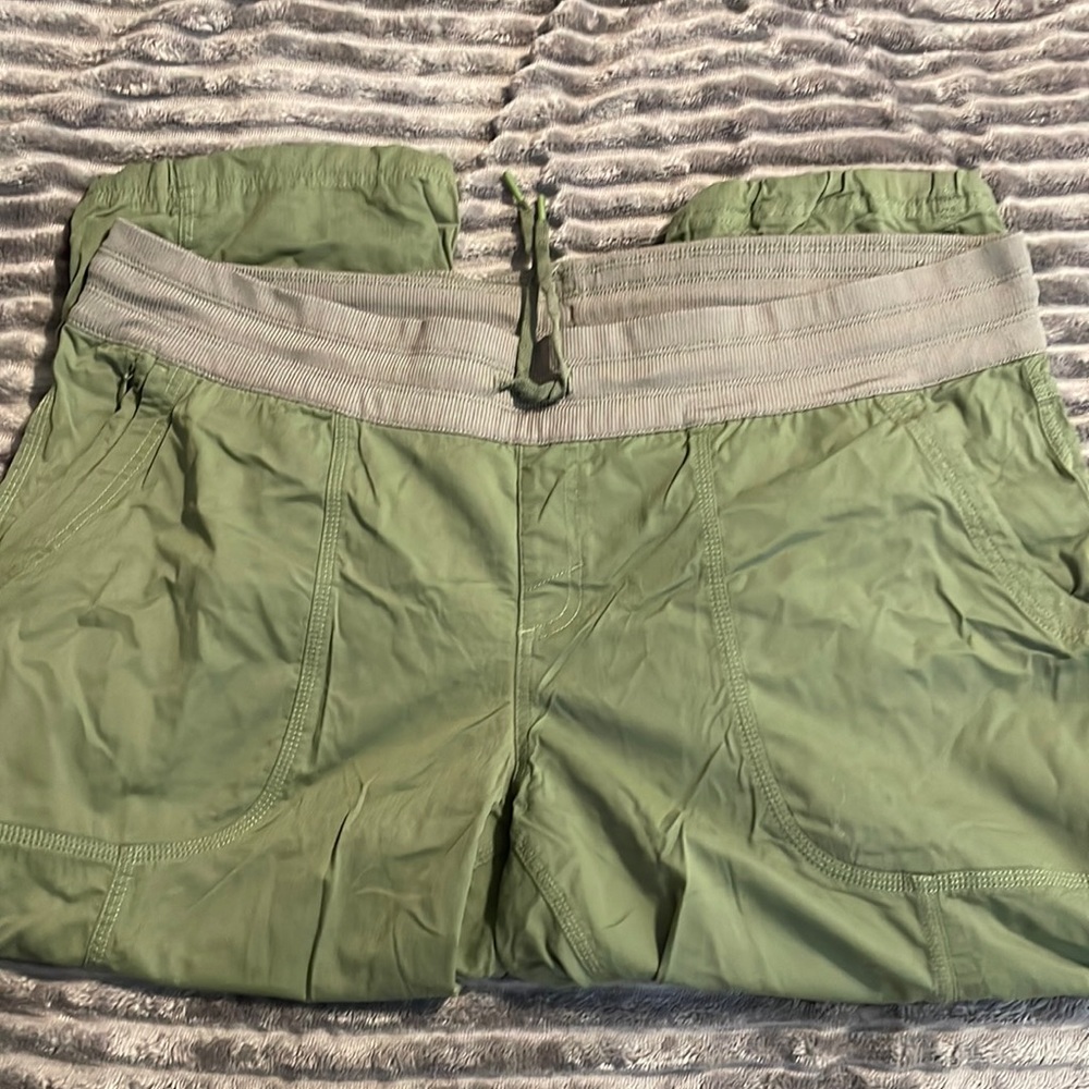 Womens North Face Capris